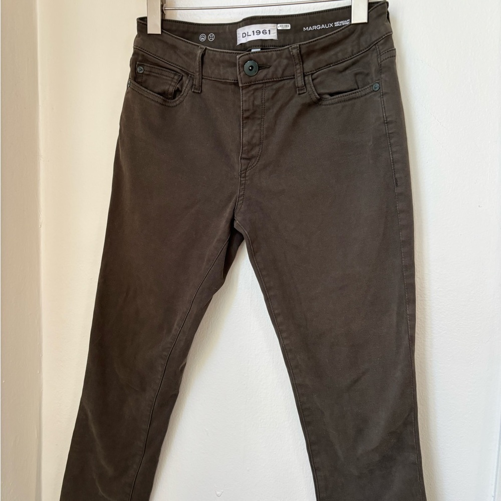 DL1961 Margaux Ankle skinny Jeans